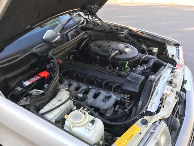 1991 Mercedes-Benz 300-Series - photo 12
