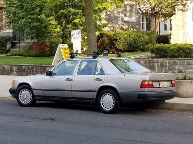 1987 Mercedes-Benz 300-Series - photo 4