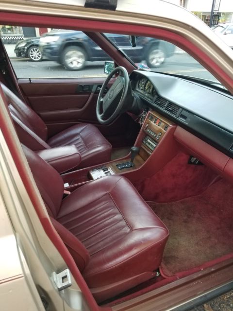 1987 Mercedes-Benz 300-Series - photo 7