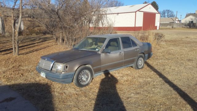1988 Mercedes-Benz 300-Series - photo 10