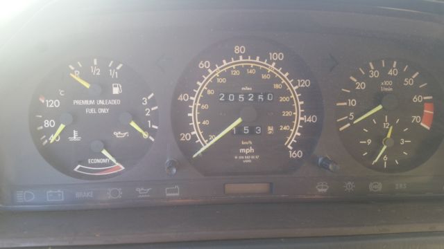 1988 Mercedes-Benz 300-Series - photo 9