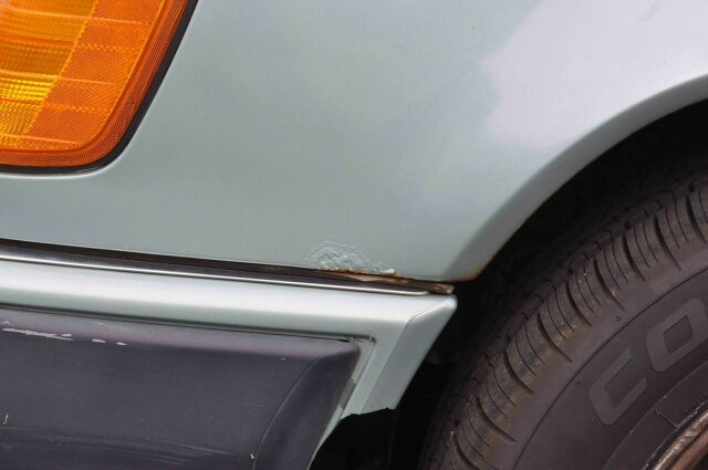 1993 Mercedes-Benz 300-Series - photo 11