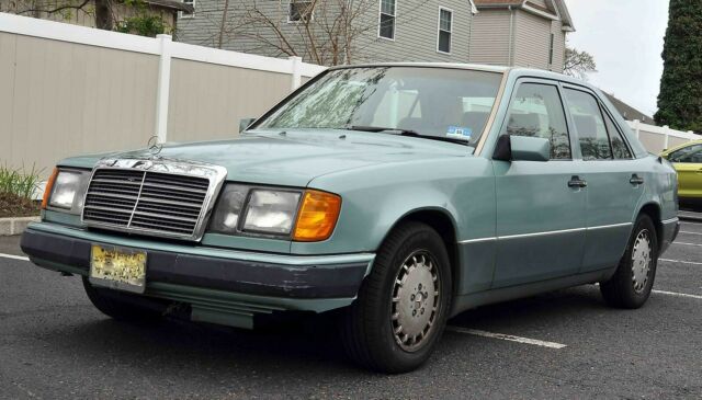1993 Mercedes-Benz 300-Series - photo 2