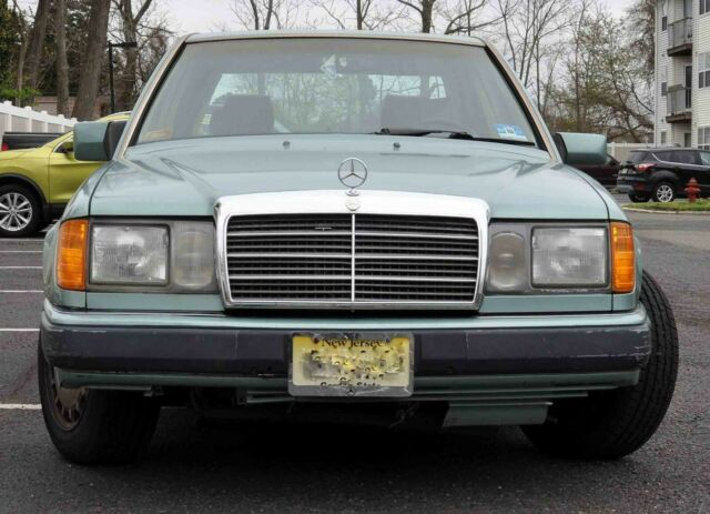 1993 Mercedes-Benz 300-Series - photo 3