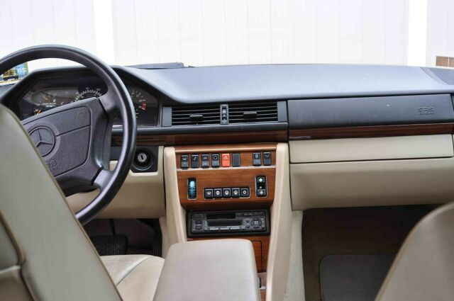 1993 Mercedes-Benz 300-Series - photo 5
