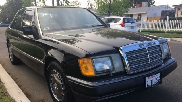 mercedes 300e w124 w126 w123 e320 w115 3.0 400e 500e sel sl Slc SEC e class 300D 1991 Mercedes-Benz 300-Series 300e e320