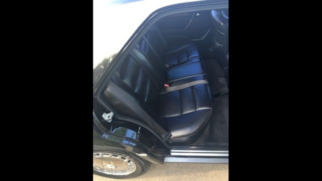 1991 Mercedes-Benz 300-Series 300e e320 - photo 10