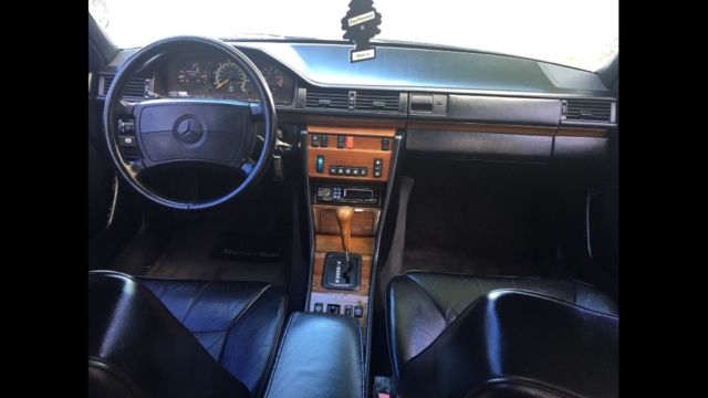 1991 Mercedes-Benz 300-Series 300e e320 - photo 11