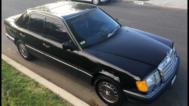 1991 Mercedes-Benz 300-Series 300e e320 - photo 13