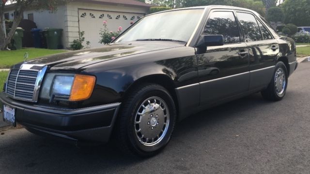 1991 Mercedes-Benz 300-Series 300e e320 - photo 2