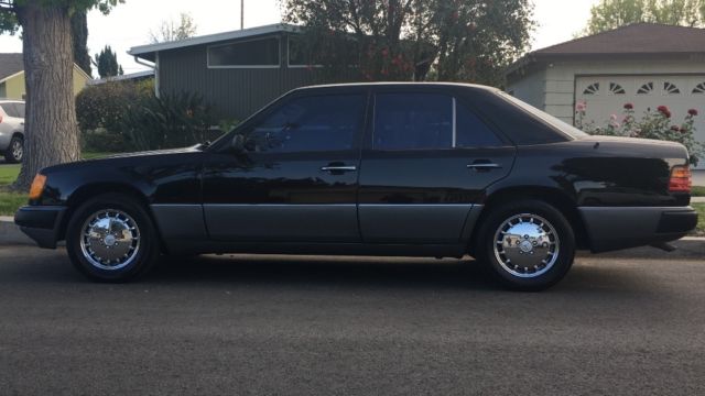 1991 Mercedes-Benz 300-Series 300e e320 - photo 5