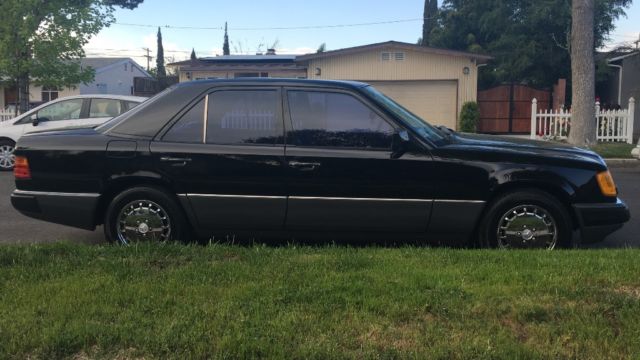 1991 Mercedes-Benz 300-Series 300e e320 - photo 6