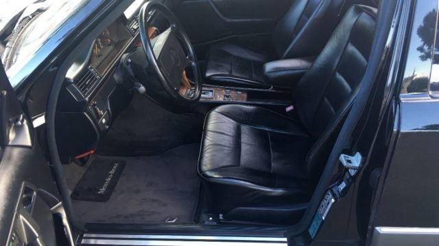 1991 Mercedes-Benz 300-Series 300e e320 - photo 7