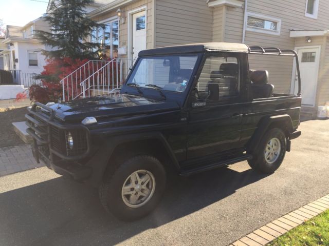 1981 Mercedes-Benz G-Class - photo 11
