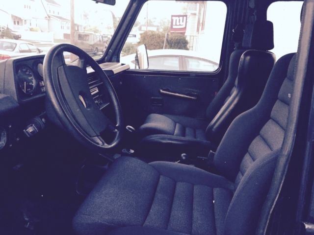 1981 Mercedes-Benz G-Class - photo 7