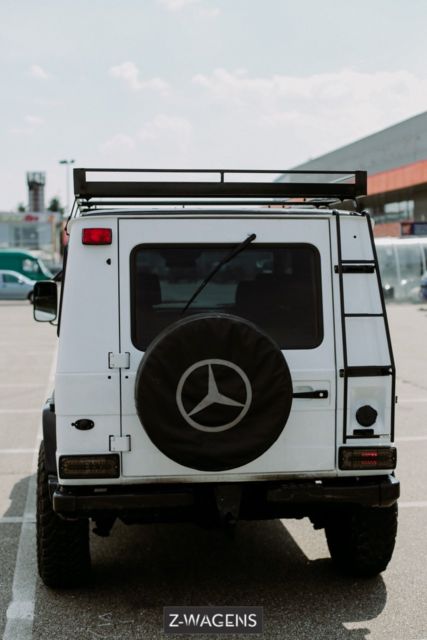 1982 Mercedes-Benz G-Class - photo 2