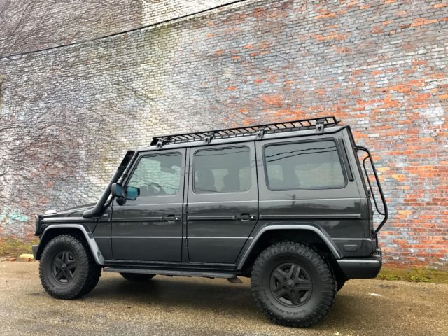 Mercedes 300GE Geländewagen. 1994 EUROPA Import G Class / G Wagen. G500 G63 G65 1994 Mercedes-Benz G-Class
