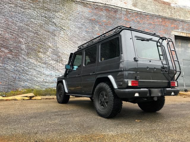 1994 Mercedes-Benz G-Class - photo 12