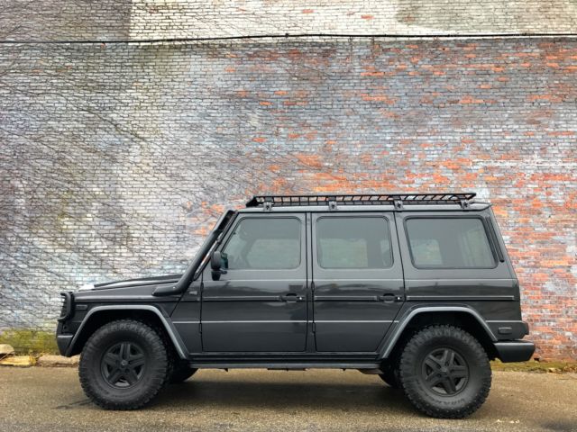 1994 Mercedes-Benz G-Class - photo 2