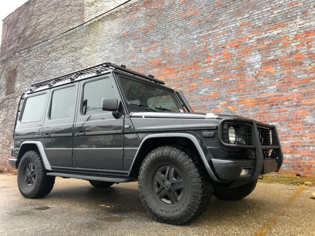 1994 Mercedes-Benz G-Class - photo 4