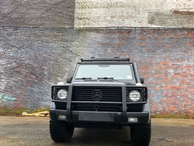 1994 Mercedes-Benz G-Class - photo 7