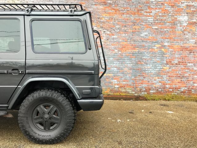1994 Mercedes-Benz G-Class - photo 9