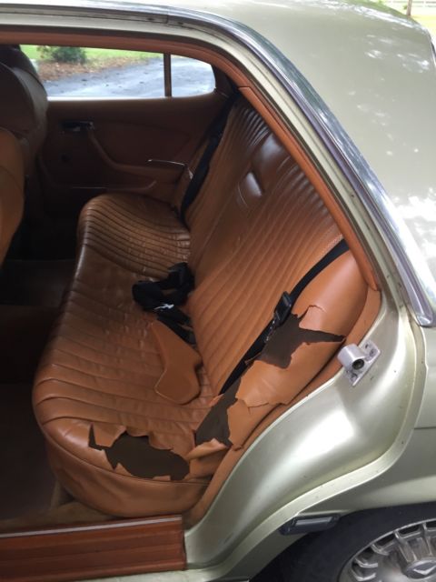 1980 Mercedes-Benz 300-Series - photo 4