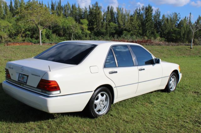 Mercedes 300sd 300 sd turbo diesel high bid win! 1993 Mercedes-Benz S-Class 300sd turbo diesel few left