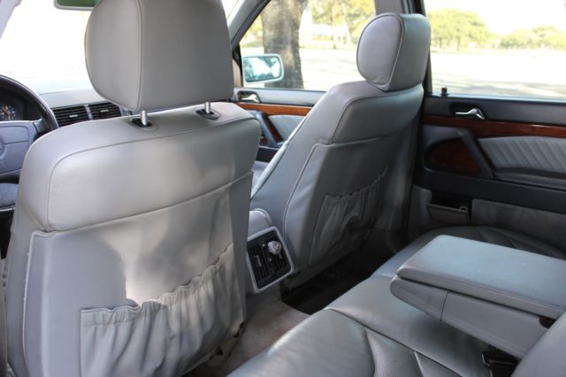 1993 Mercedes-Benz S-Class 300sd turbo diesel few left - photo 12