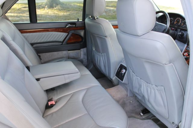 1993 Mercedes-Benz S-Class 300sd turbo diesel few left - photo 13