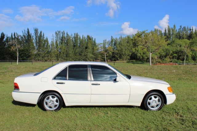 1993 Mercedes-Benz S-Class 300sd turbo diesel few left - photo 7