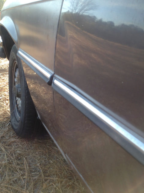 1979 Mercedes-Benz 300-Series saloon diesel - photo 7