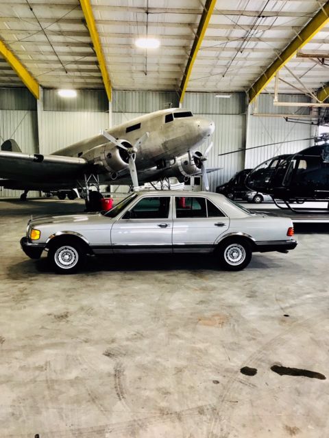 1985 Mercedes-Benz 300-Series - photo 2