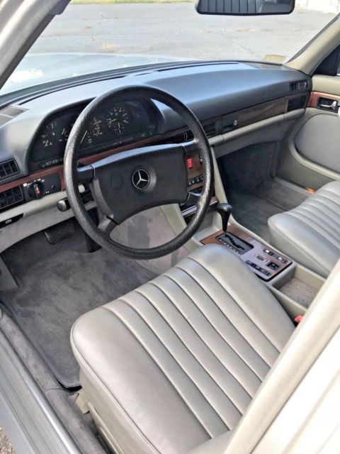 1985 Mercedes-Benz 300-Series - photo 4