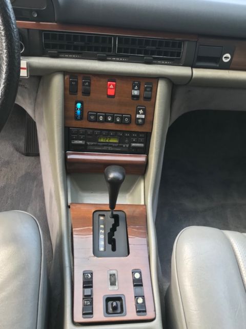 1985 Mercedes-Benz 300-Series - photo 7