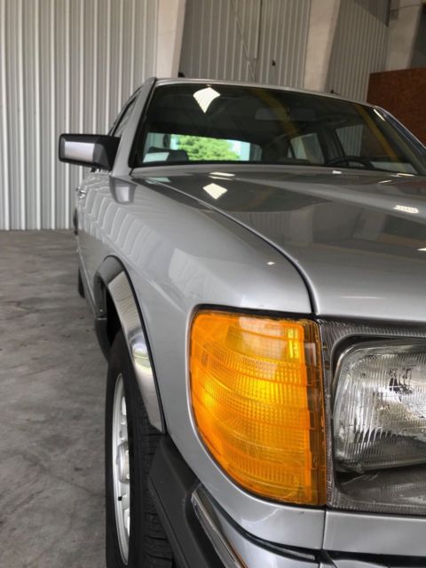 1985 Mercedes-Benz 300-Series - photo 9