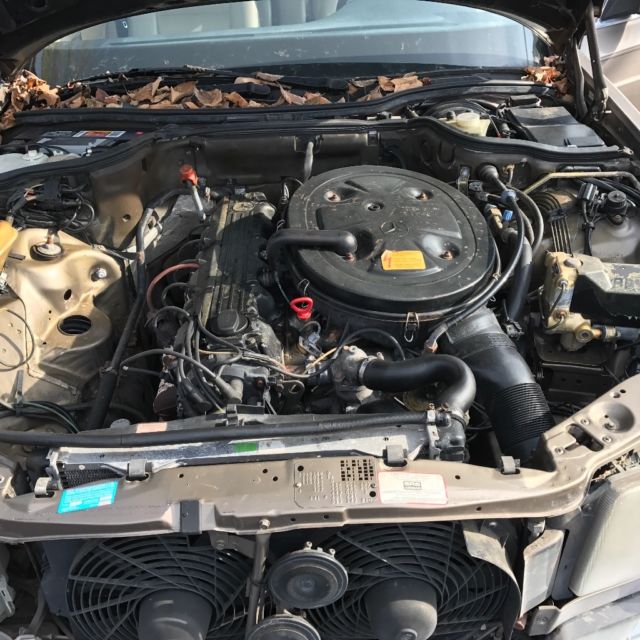 1990 Mercedes-Benz 300-Series - photo 10