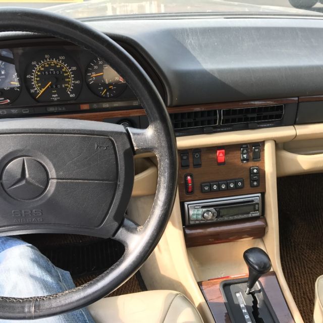 1990 Mercedes-Benz 300-Series - photo 9