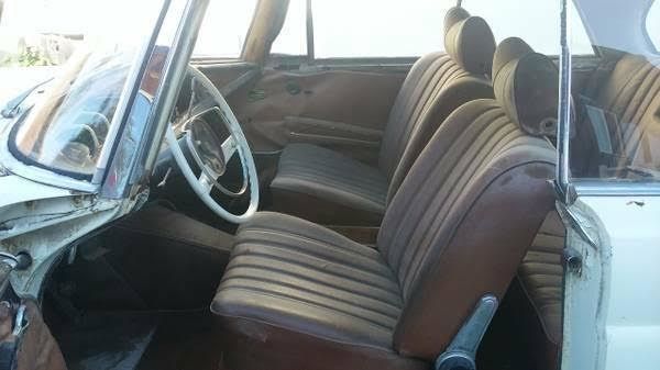 1964 Mercedes-Benz 300-Series - photo 5