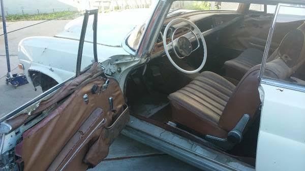 1964 Mercedes-Benz 300-Series - photo 6