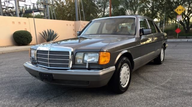 1989 Mercedes-Benz 300-Series - photo 2