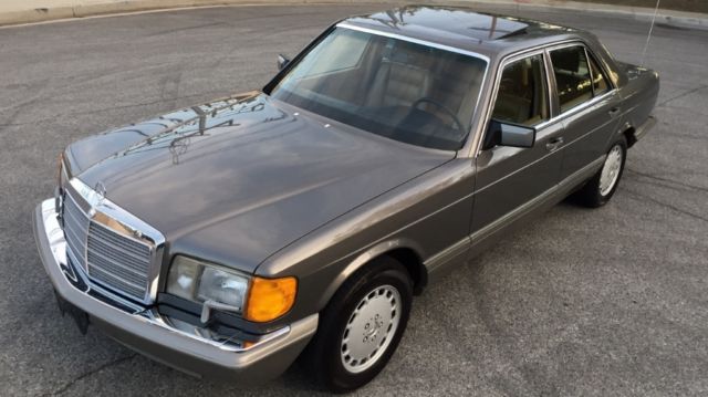 1989 Mercedes-Benz 300-Series - photo 3