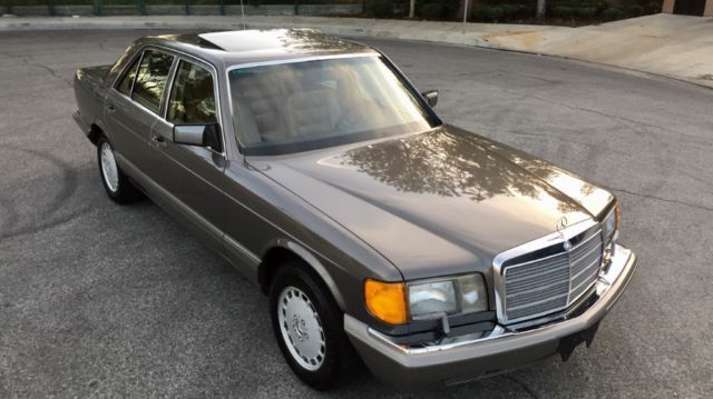 1989 Mercedes-Benz 300-Series - photo 4