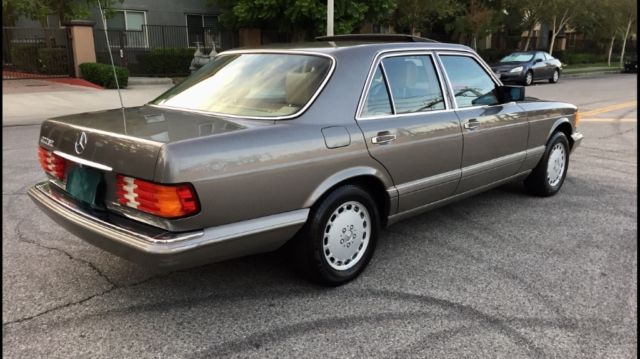 1989 Mercedes-Benz 300-Series - photo 5