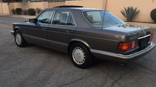 1989 Mercedes-Benz 300-Series - photo 6