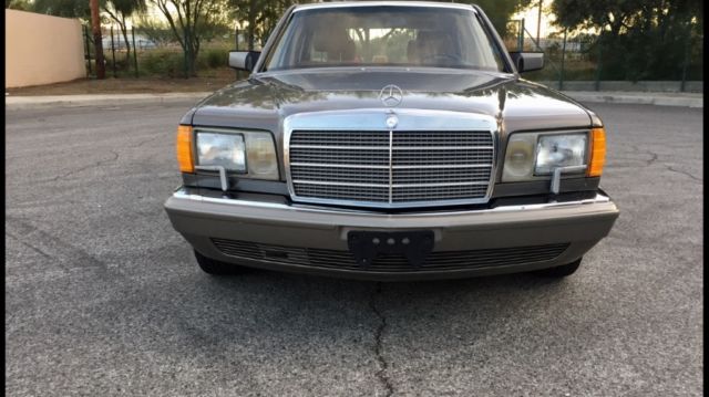 1989 Mercedes-Benz 300-Series - photo 7