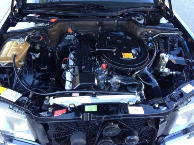 1990 Mercedes-Benz 300-Series W126 420 500 560 sel - photo 10