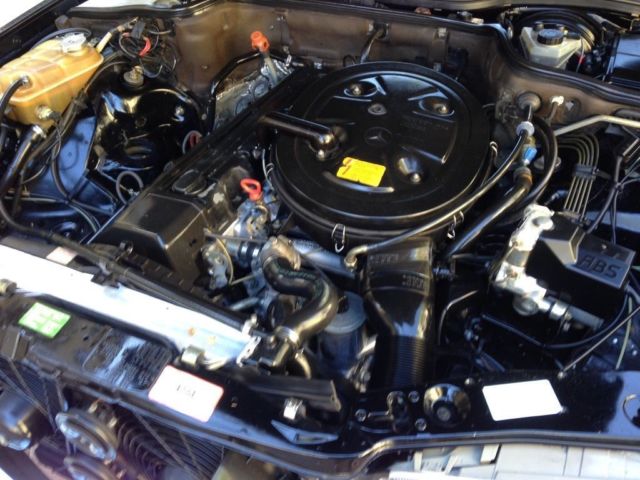 1990 Mercedes-Benz 300-Series W126 420 500 560 sel - photo 6