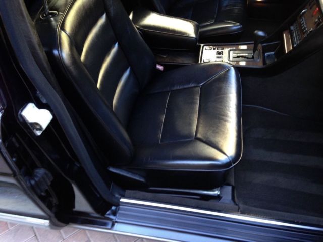 1990 Mercedes-Benz 300-Series W126 420 500 560 sel - photo 7