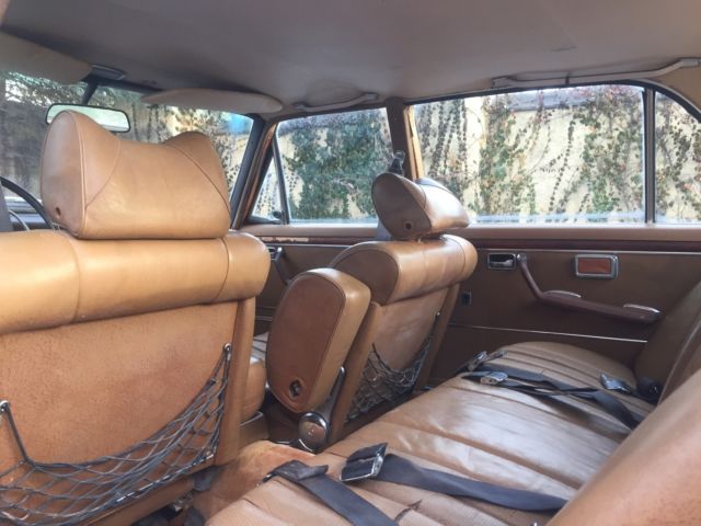 1969 Mercedes-Benz Other 300SEL 6.3 Liter Sedan - photo 10